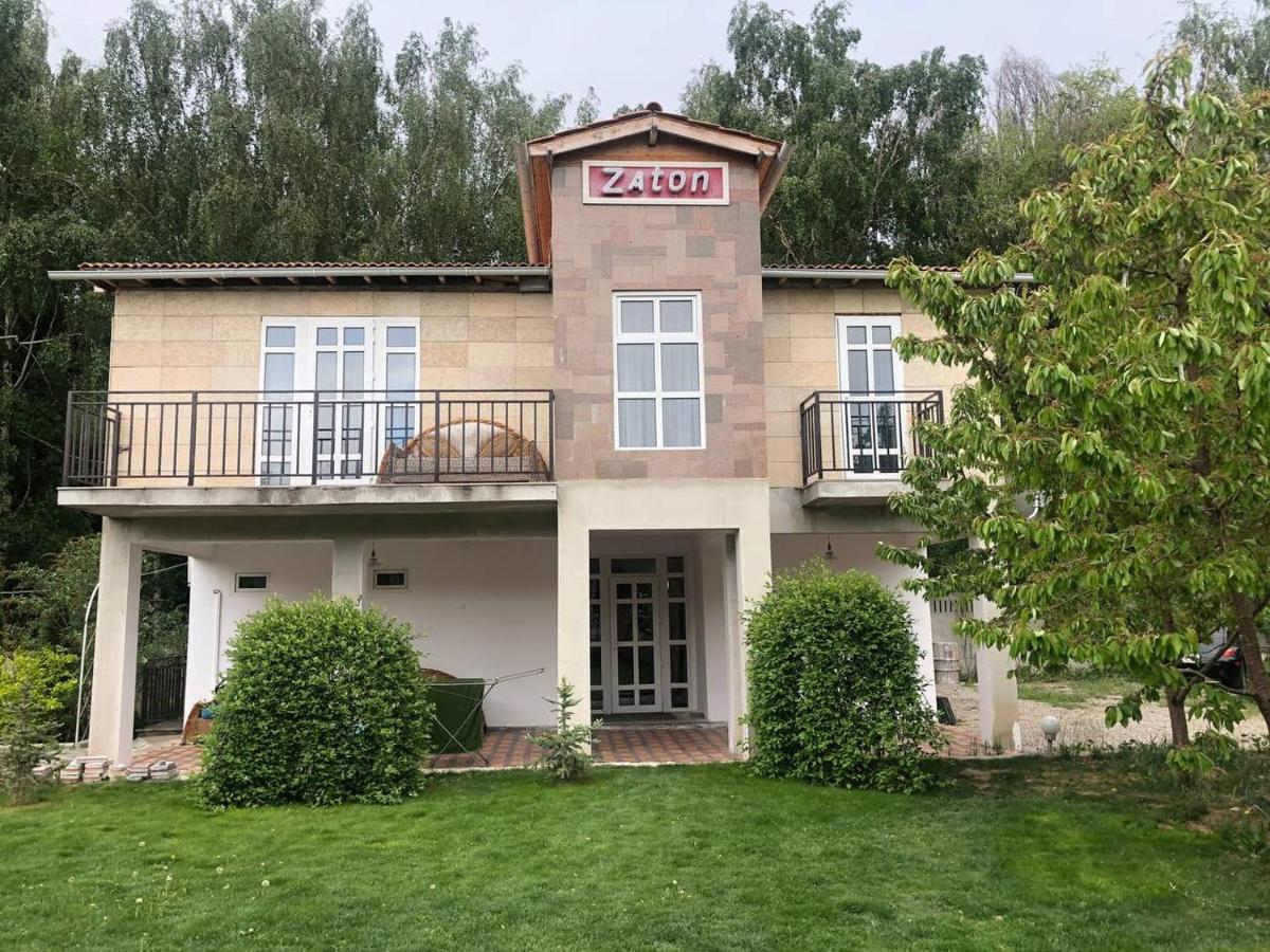Zaton Guesthouse Czołponata Zewnętrze zdjęcie